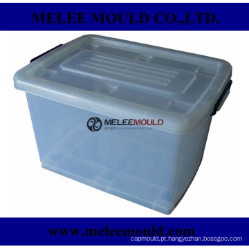 Molde do recipiente de armazenamento 70L grande